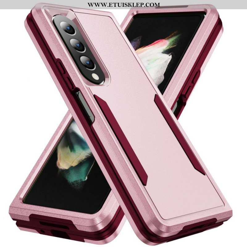 Etui do Samsung Galaxy Z Fold 4 Klasyczny Odporny